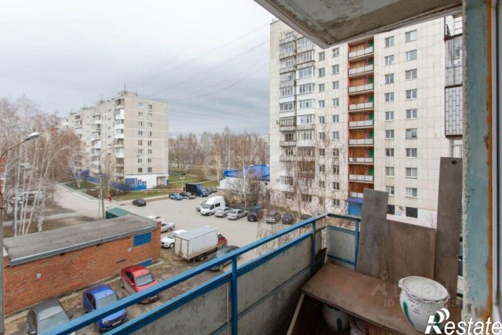 3-комн квартира городской округ Тобольск