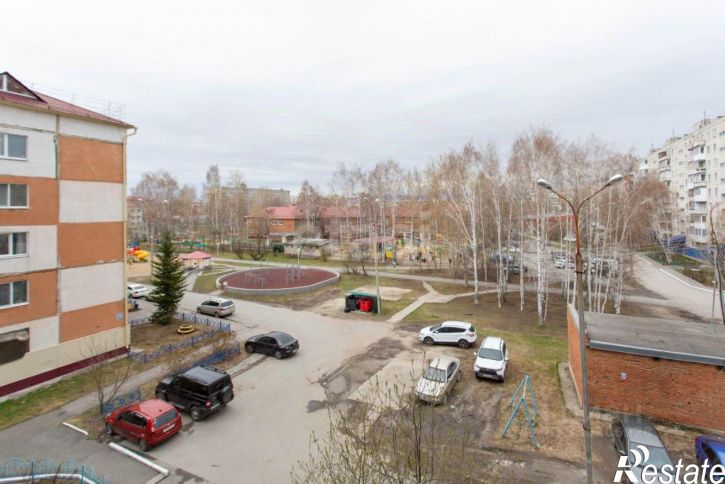 3-комн квартира городской округ Тобольск