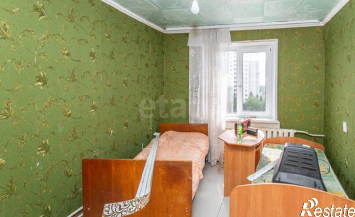 3-комн квартира 10-й микрорайон, 10