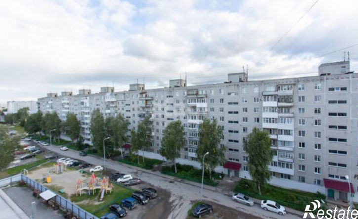 2-комн квартира 7-й микрорайон, 19