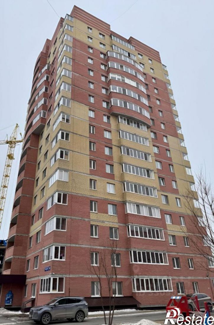 1-комн квартира 10-й микрорайон, 68
