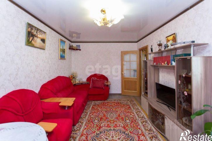 3-комн квартира городской округ Тобольск