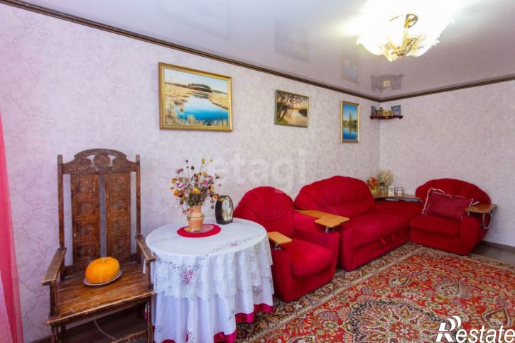 3-комн квартира городской округ Тобольск