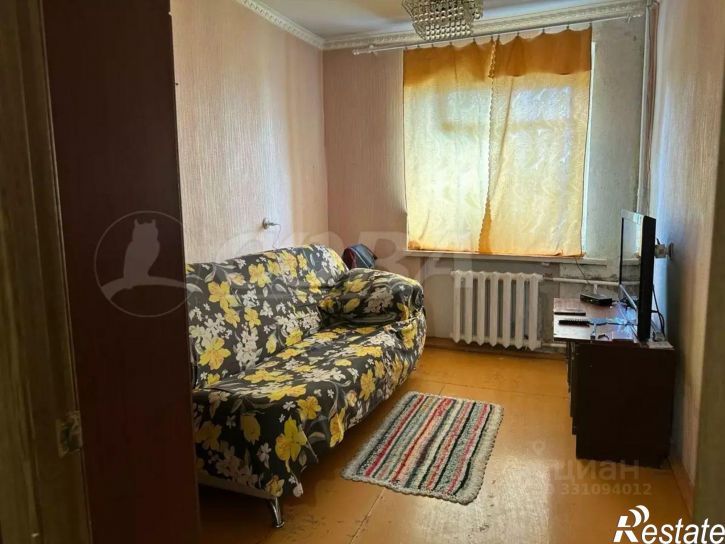 2-комн квартира ул Знаменского, 62,  д. 62