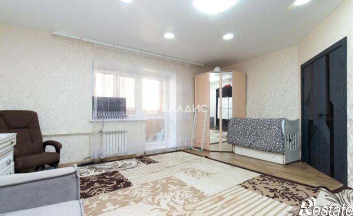 1-комн квартира 10-й микрорайон, 63В