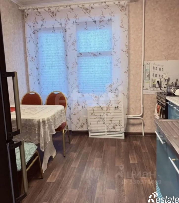 4-комн квартира городской округ Тобольск