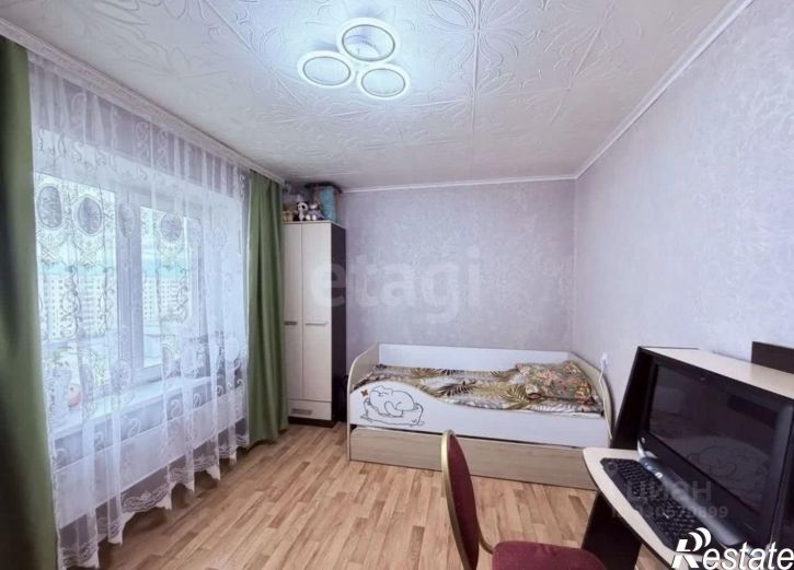 4-комн квартира городской округ Тобольск