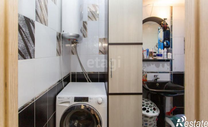 3-комн квартира микрорайон 7А, 34