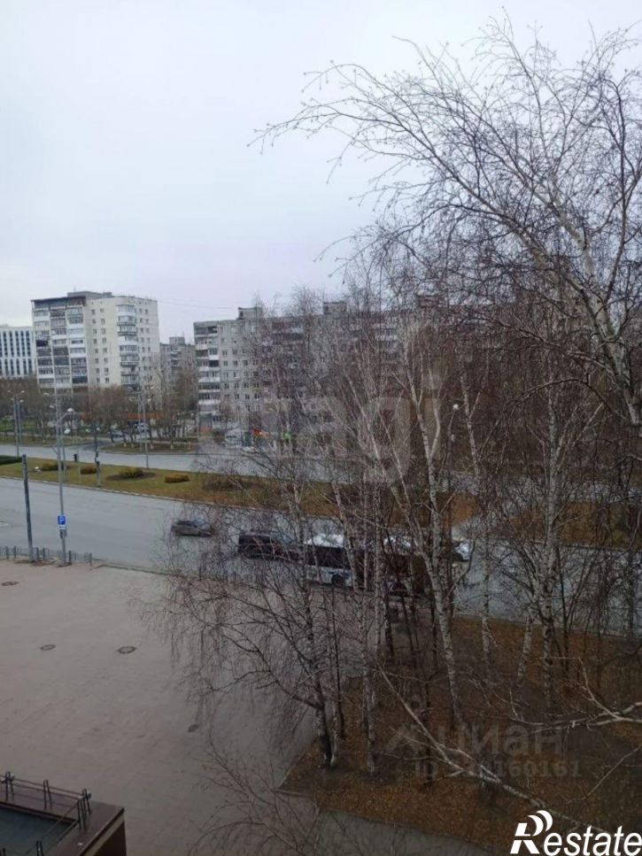 2-комн квартира городской округ Тобольск