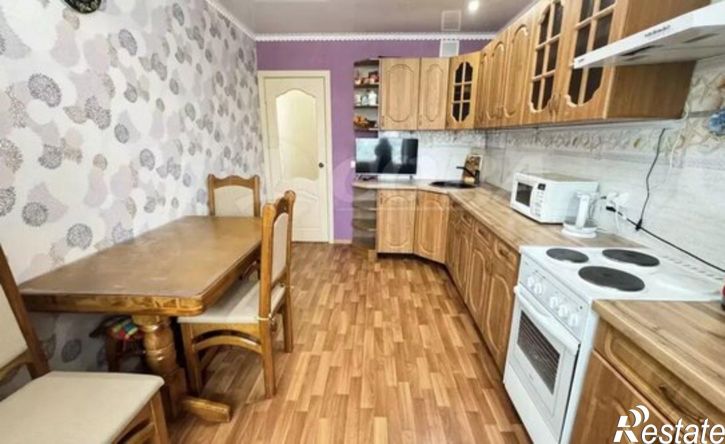 1-комн квартира 7-й микрорайон, 39