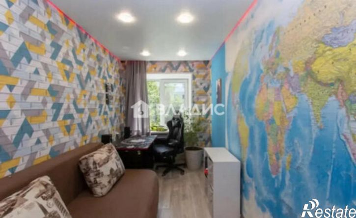 3-комн квартира улица Семёна Ремезова, 3А,  д. 3А