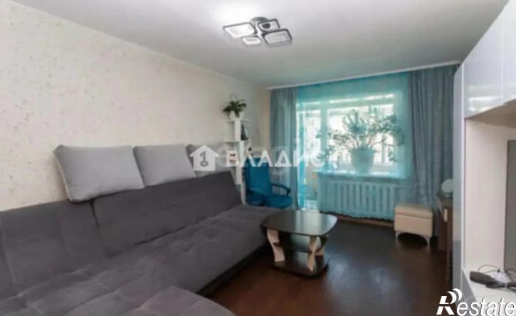 3-комн квартира улица Семёна Ремезова, 3А,  д. 3А