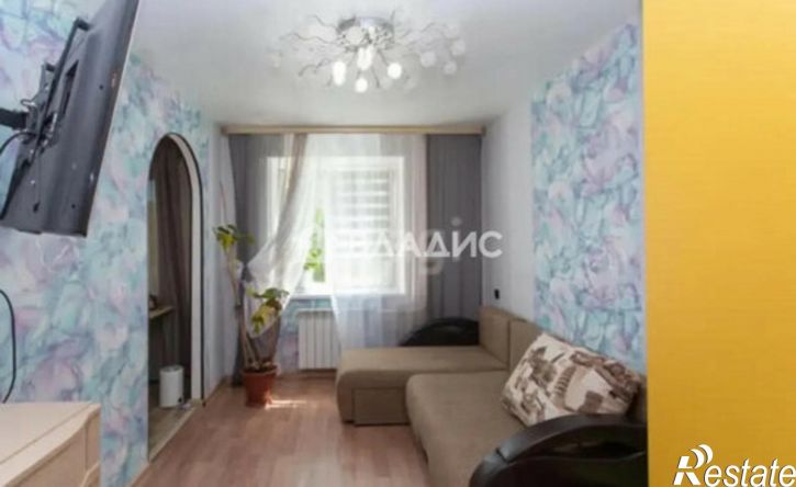 3-комн квартира улица Семёна Ремезова, 3А,  д. 3А