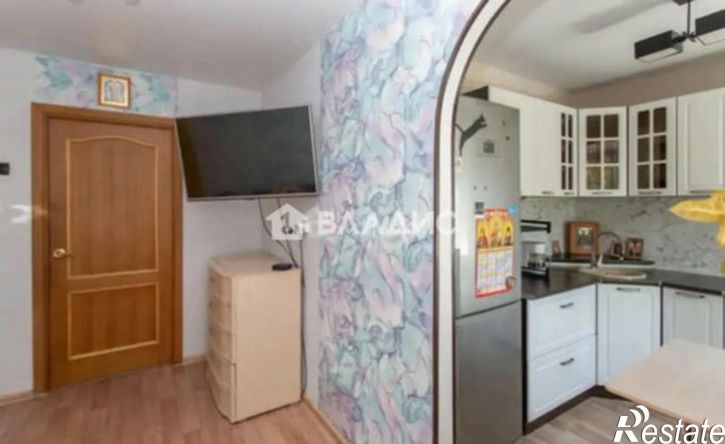 3-комн квартира улица Семёна Ремезова, 3А,  д. 3А