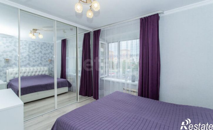 3-комн квартира 10-й микрорайон, 34