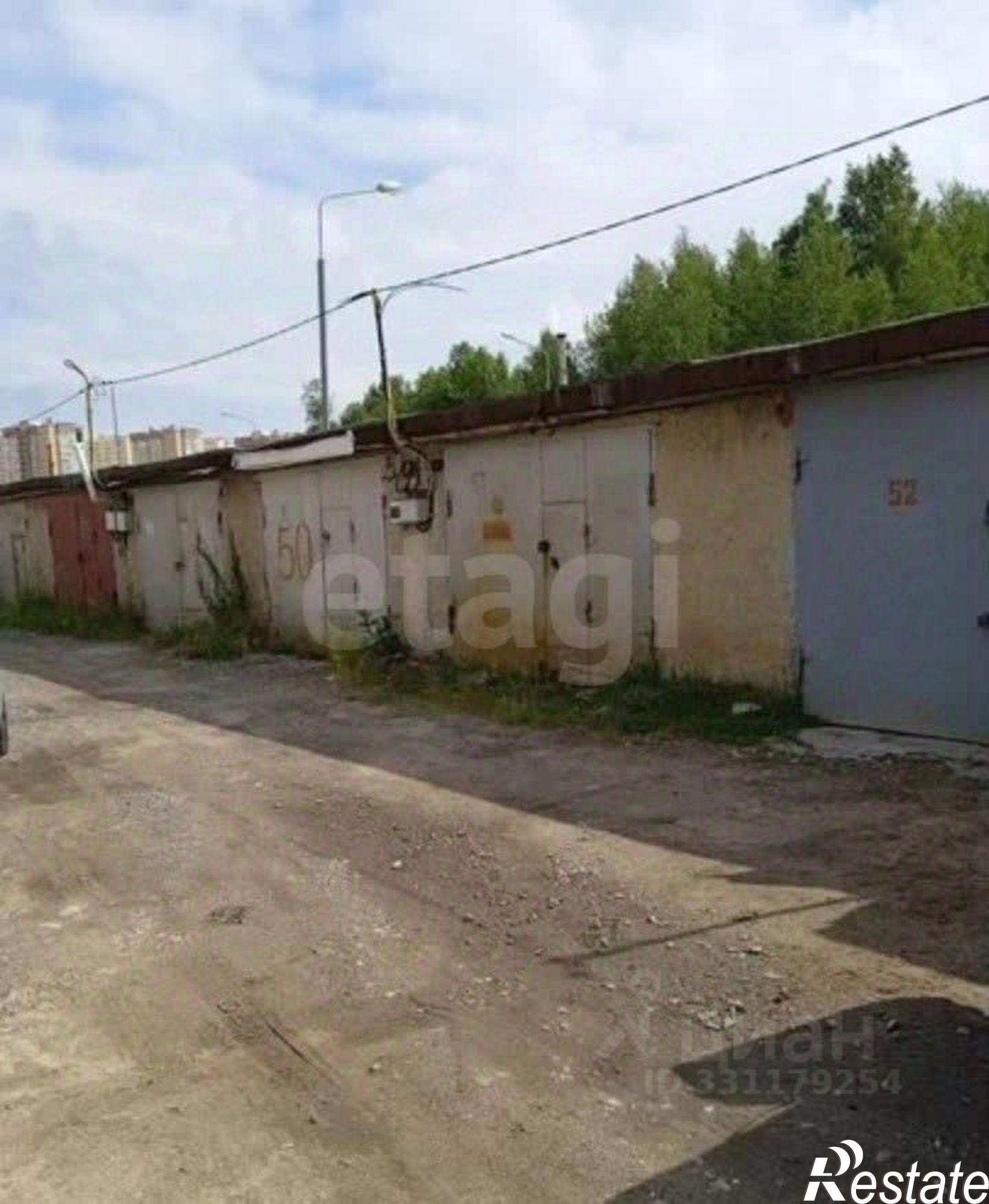 Купить гараж, место в паркинге за 550 022 рублей на городской округ Тобольск