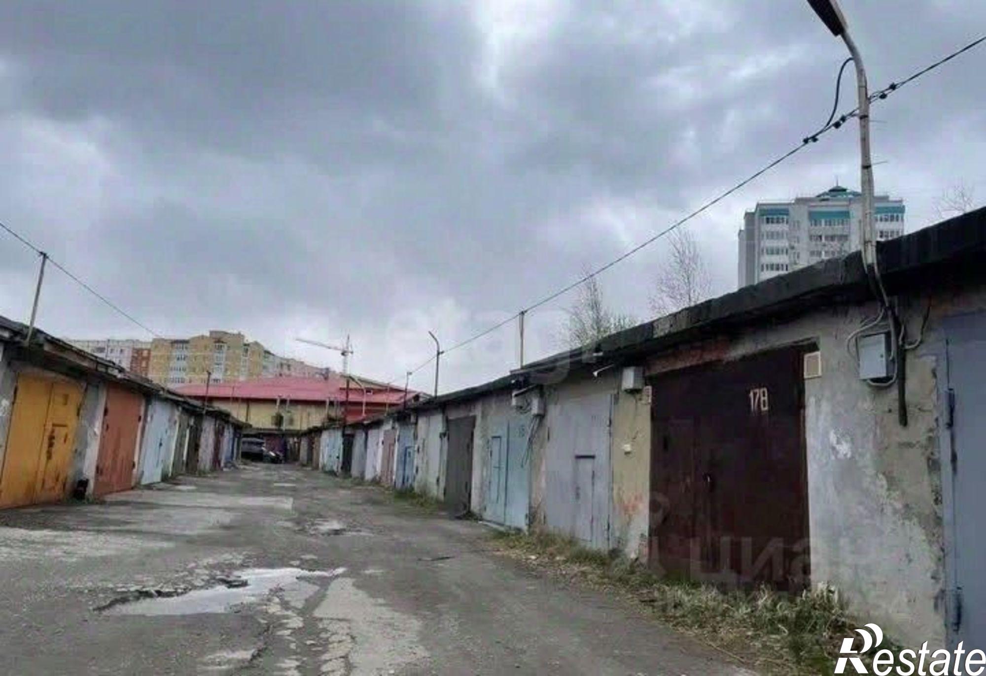 Купить гараж, место в паркинге за 550 022 рублей на городской округ Тобольск