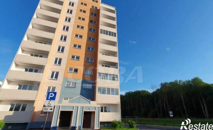 1-комн квартира микрорайон Центральный, 25