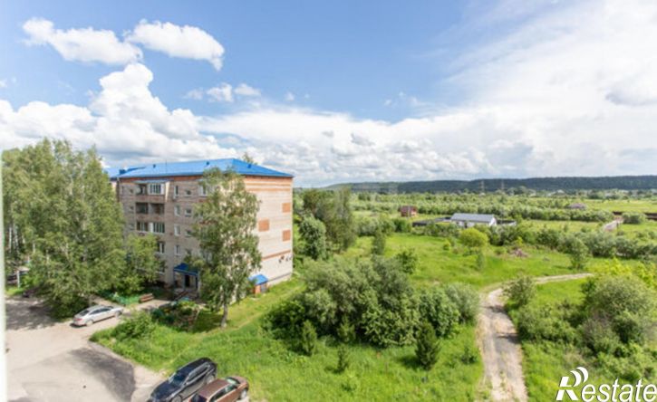 1-комн квартира микрорайон Иртышский, 3