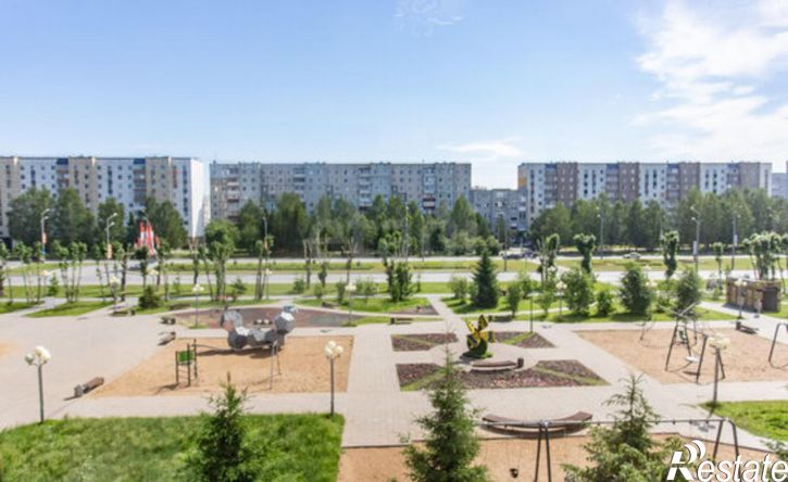 2-комн квартира 6-й микрорайон, 19