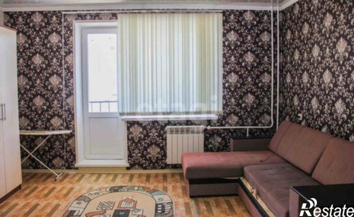 1-комн квартира 4-й микрорайон, 36