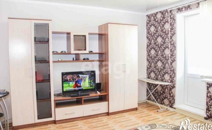 1-комн квартира 4-й микрорайон, 36