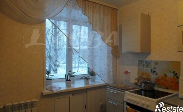 1-комн квартира улица Семёна Ремезова, 54,  д. 54