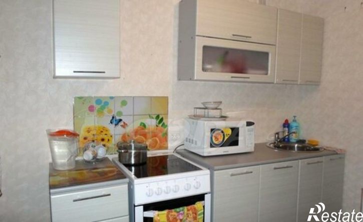 1-комн квартира улица Семёна Ремезова, 54,  д. 54