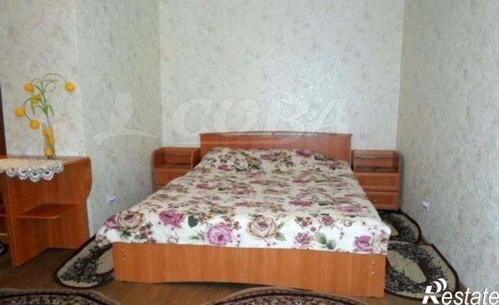 1-комн квартира улица Семёна Ремезова, 54,  д. 54