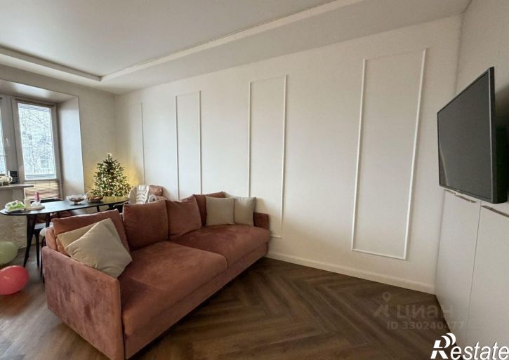 2-комн квартира улица Семёна Ремезова, 3А,  д. 3А