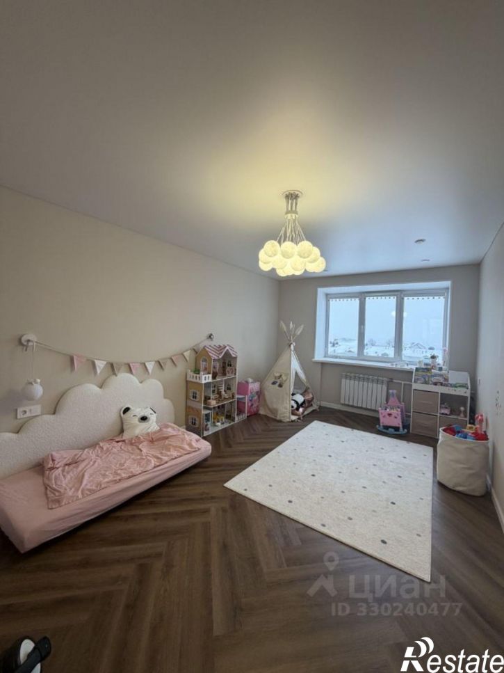 2-комн квартира улица Семёна Ремезова, 3А,  д. 3А