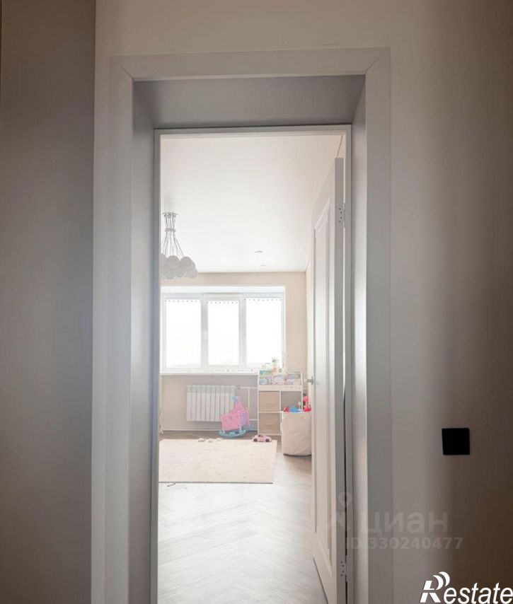 2-комн квартира улица Семёна Ремезова, 3А,  д. 3А