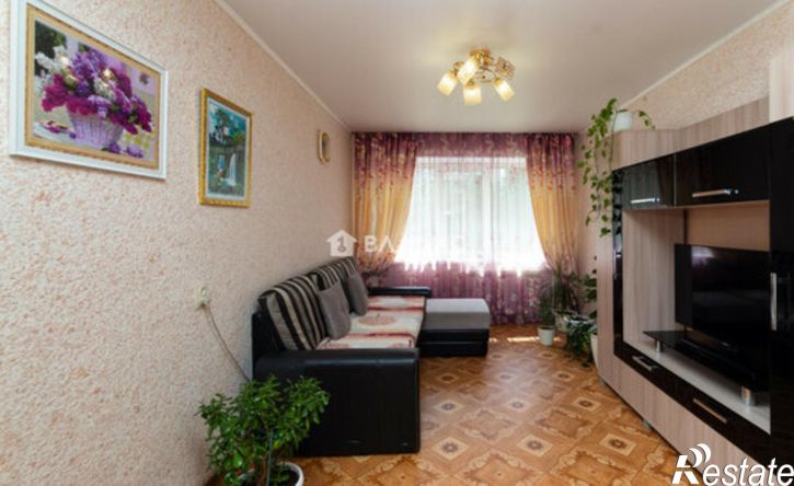 2-комн квартира 4-й микрорайон, 8