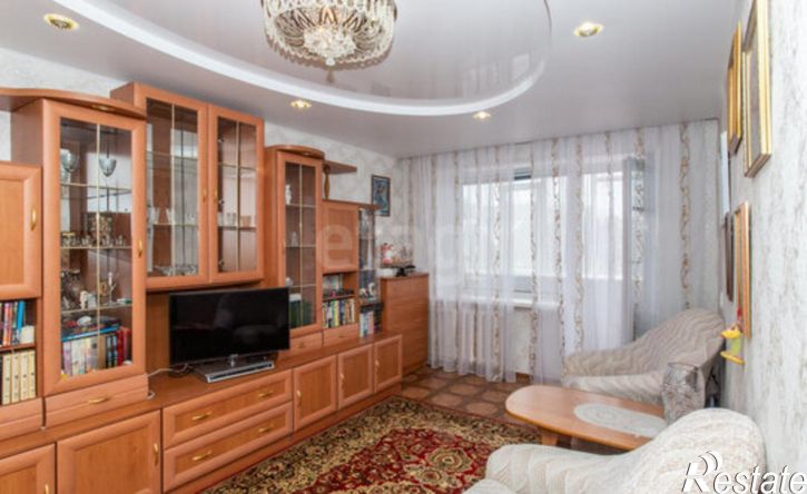 2-комн квартира 8-й микрорайон, 8А