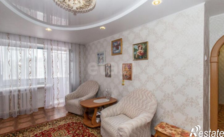 2-комн квартира 8-й микрорайон, 8А