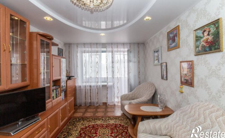 2-комн квартира 8-й микрорайон, 8А