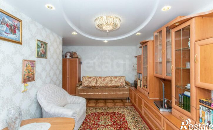 2-комн квартира 8-й микрорайон, 8А