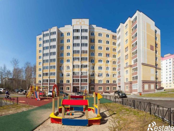 2-комн квартира городской округ Тобольск