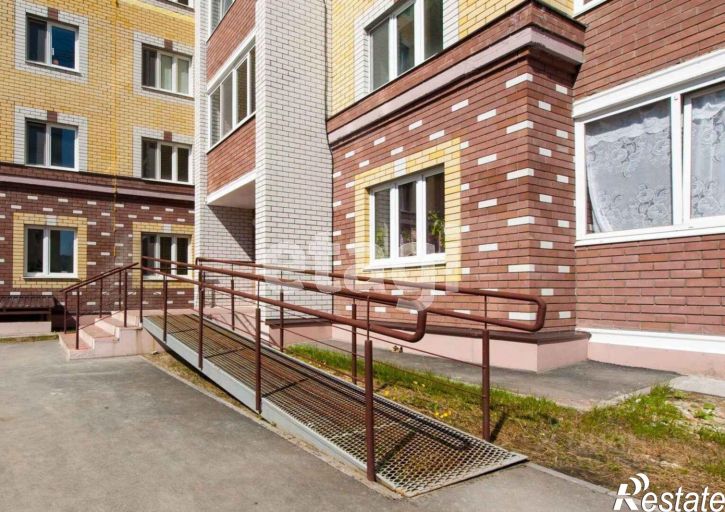 2-комн квартира городской округ Тобольск