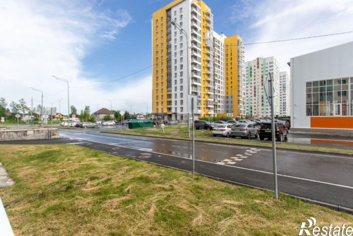 1-комн квартира городской округ Тобольск