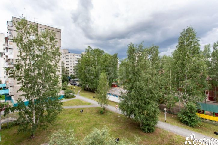 1-комн квартира городской округ Тобольск