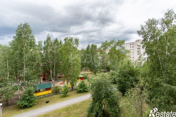 1-комн квартира городской округ Тобольск