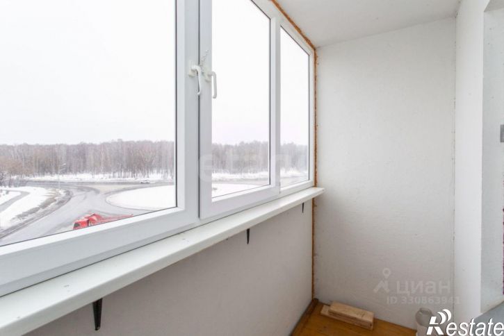 1-комн квартира городской округ Тобольск