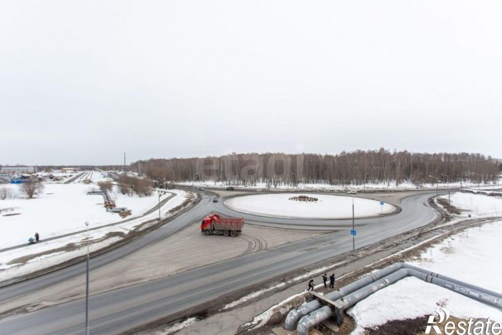 1-комн квартира городской округ Тобольск