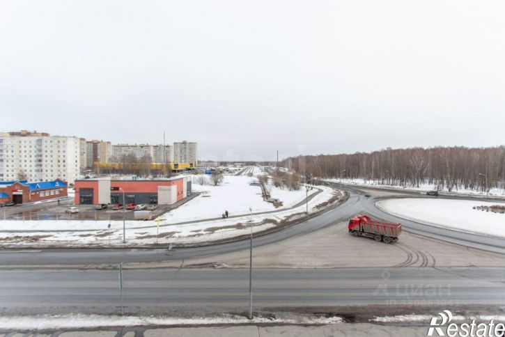 1-комн квартира городской округ Тобольск