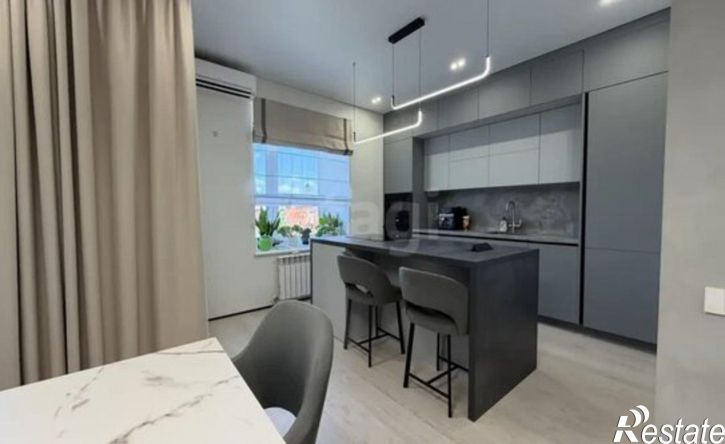 2-комн квартира улица Семёна Ремезова, 22А,  д. 22А