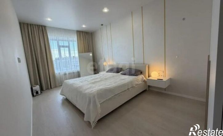 2-комн квартира улица Семёна Ремезова, 22А,  д. 22А
