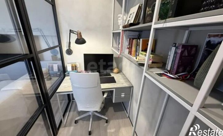 2-комн квартира улица Семёна Ремезова, 22А,  д. 22А