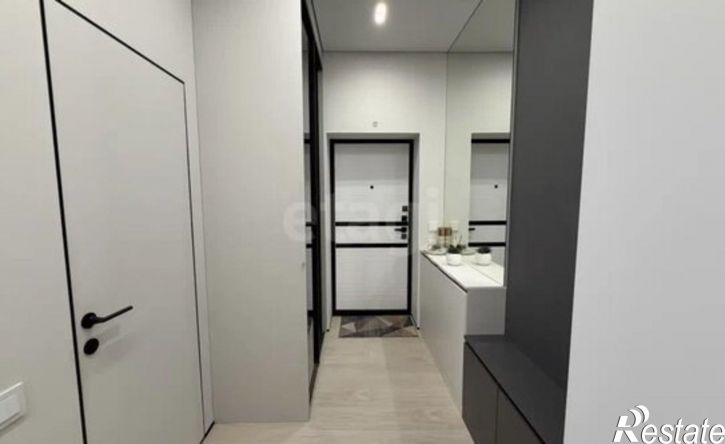2-комн квартира улица Семёна Ремезова, 22А,  д. 22А