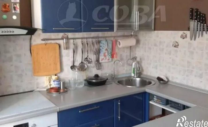 2-комн квартира 4-й микрорайон, 8